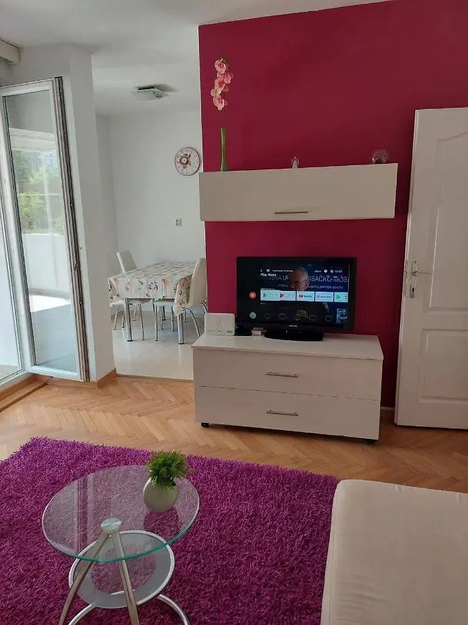 سبليت Terrace Temple Apartment 0*,  كرواتيا