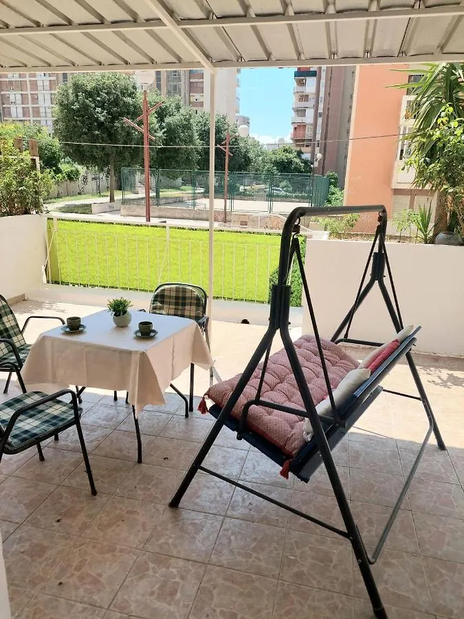 سبليت Terrace Temple Apartment