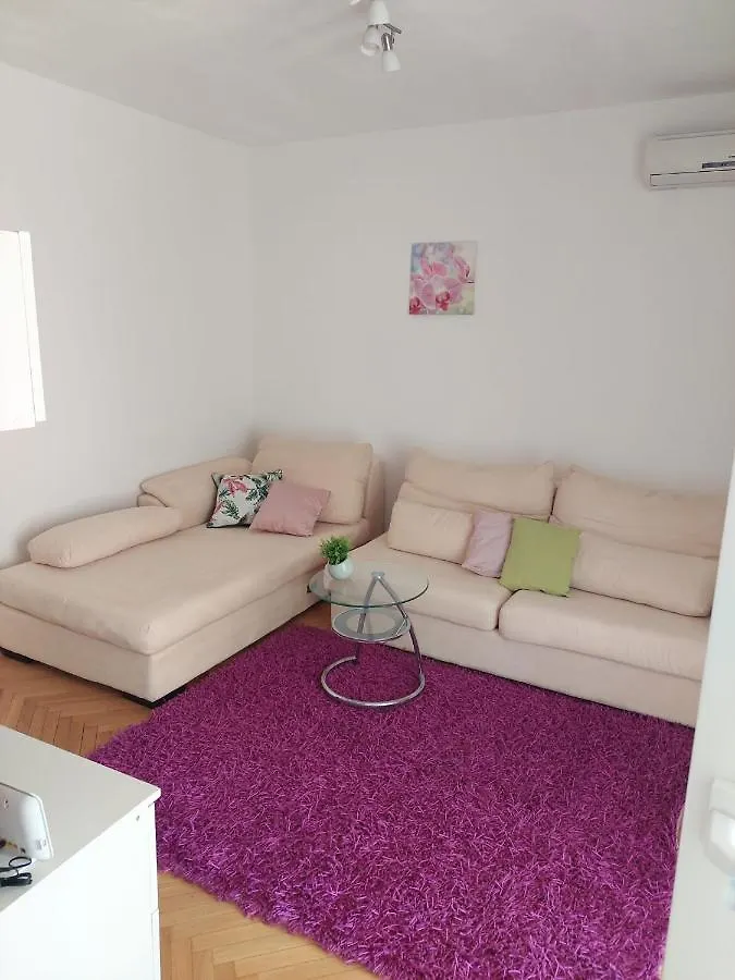 سبليت Terrace Temple Apartment كرواتيا